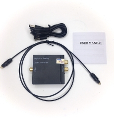 Bộ Chuyển Âm Thanh Quang Optical Audio Converter