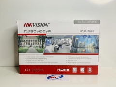 Đầu ghi 8 kênh HDTVI H.265+ Hikvision DS-7208HQHI-K1