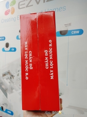 Chân đỡ máy lọc nước INOX 39-50 cm, không lót cao su
