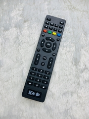 Remote Điều Khiển Đầu Thu K+ HD hàng thay thế (Có biểu tượng chảo)