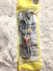 Dây nguồn máy tính, nồi cơm 0.75mm2 - 1.6M/HJD-BND216A
