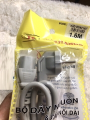 Dây nguồn máy tính, nồi cơm 0.75mm2 - 1.6M/HJD-BND216A