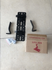 Khung treo loa THẢ TRẦN Hoàng Tâm SPS808 (ĐỎ ĐẬM)