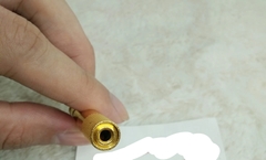 Jack chuyển đổi âm thanh từ cổng 3.5 sang 6 ly (1 cái)
