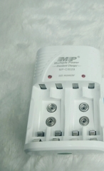 Bộ Sạc Pin MP-C802B, size AA/AAA/9V