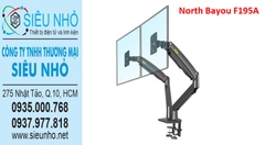 Arm 2 màn hình North Bayou F195A ( 22