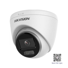 Camera IP Hikvision DS-2CD1327G0-LUF (2MP | Có màu | Có Mic)
