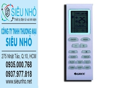 Remote máy lạnh GREE ML121