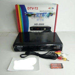 Đầu Thu Truyền Hình KTS DVB-T2 Patensat HD-2008