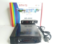 Đầu Thu Truyền Hình KTS DVB-T2 Patensat HD-2008