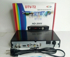 Đầu Thu Truyền Hình KTS DVB-T2 Patensat HD-2008