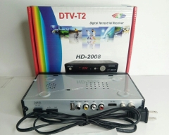 Đầu Thu Truyền Hình KTS DVB-T2 Patensat HD-2008