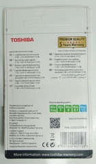 USB Toshiba Sắt 32Gb