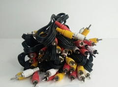Dây AV 6 đầu K+ ( 1,5 mét )
