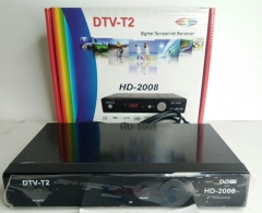 Đầu Thu Truyền Hình KTS DVB-T2 Patensat HD-2008 tặng thêm 1 Anten AVG