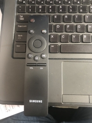 Remote tivi SAMSUNG cong 4K TV41 - không VOICE | dùng pin aa