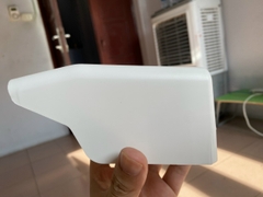 Mái che chắn mưa dành cho Camera dạng THÂN DÀI - Thùng 200c