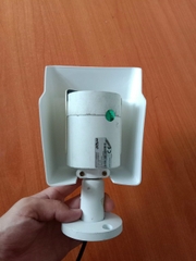 Mái che chắn mưa dành cho Camera dạng THÂN DÀI - Thùng 200c