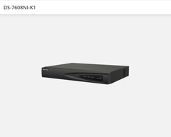 Đầu ghi hình IP 8 kênh NVR Hikvision DS-7608NXI-K1