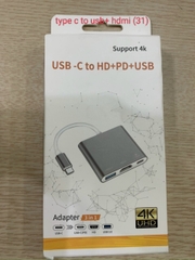 TYPE C ra USB,HDMI 3.1
