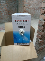 Dây mạng Cat5e ARIGATO 305m - Hàng nhập khẩu