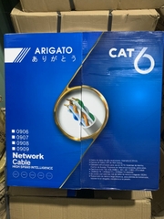 Dây mạng Cat6 ARIGATO 0986/0906 300m - Hàng nhập khẩu