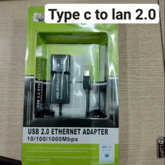 TYPE C to LAN 2.0