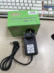 Sạc 12V/2A ARIGATO 2 đầu