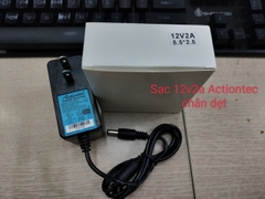 Nguồn 12V/2.5A ​​​​​​​ACTIONTEC chân dẹt