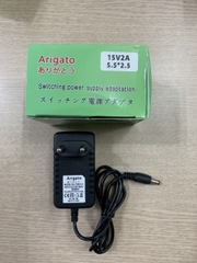 Sạc 15V/2A ARIGATO