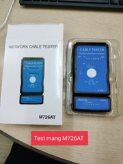 Test mạng M 726 AT