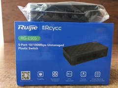 Switch RUIJIE RG-ES05 ( 5 cổng )