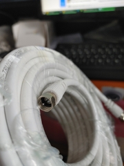 Dây Cáp Đồng Trục RG5C TRUYỀN HÌNH AN VIÊN cuộn tròn 15 mét (MobiTV - AVG)