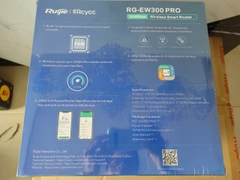 Bộ phát Wi-Fi Ruijie RG-EW300 PRO