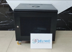 Tủ Rack 9U - D500 bánh xe