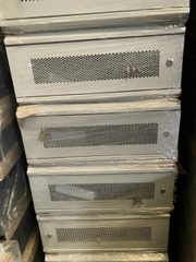Tủ Rack 6U - D400 ngoài trời