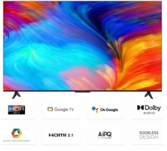 Google Tivi TCL 4K UTRA (55P638 - 65P638 - 75P638)