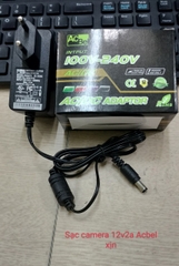 Sạc 12V/2A ACBEL ZIN
