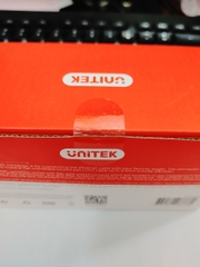 Hộp 100 cái Hạt mạng UTP RJ45 CAT 6 Y-OT19TP chính hãng Unitek