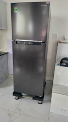 Chân máy giặt tủ lạnh INOX Văn Thành 40-63cm, ko có lót cao su (VT41 | Tải trọng: 9kg - 270 Lít )