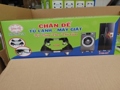 Chân máy giặt tủ lạnh Hoàng Tâm HT500 (HT52- 68T) -  1.9Kg | 520mm – 680mm (15C/T)