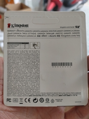 Bộ nhớ USB KINGSTON  DT101 2.0 (Block 20c) -> Ít hơn +3k/c