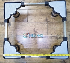Chân đế máy lọc nước VT39-Nhỏ (320mm-480mm) - có lót cao su (Thùng 50c Tặng 1c | BH 5 Năm)