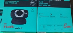 Webcam Logitech C615 (HD)