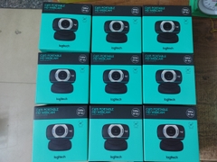 Webcam Logitech C615 (HD)