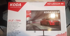 Màn hình máy tính 22inch KODA KD-LED22A-4K -> Tràn Viền