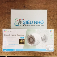 Camera Wi-Fi 2MP Ezviz H3C Color (Có màu ban đêm)