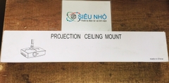 Khung treo máy chiếu Máy Chiếu Đa Năng Thả Trần 70-120cm