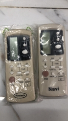 Remote máy lạnh YUIKI (1) |REETECH (2) | NAVI (3) ML110 - (Cả ba hãng dùng chung được)