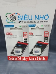 Thẻ Nhớ 128GB Sandisk - Hàng chính hãng | Bảo hành 5 năm